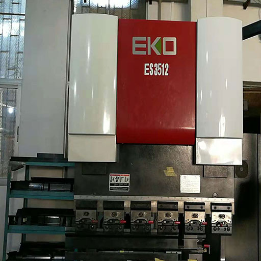 EKO ES3512 Bending Machine