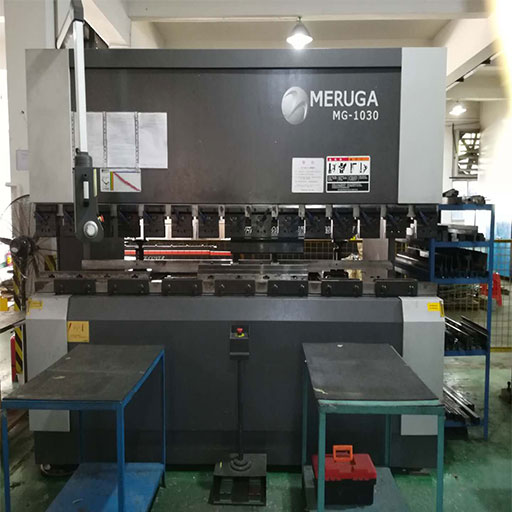 MERUGA MG 1030 Bending Machine
