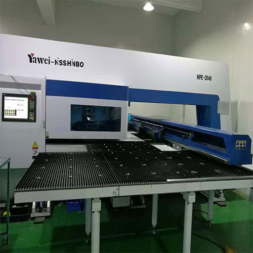Yawei-NCT Laser Cutter